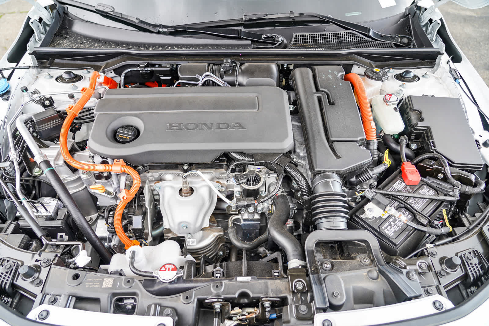 New 2026 Honda Civic Sport Touring image 13