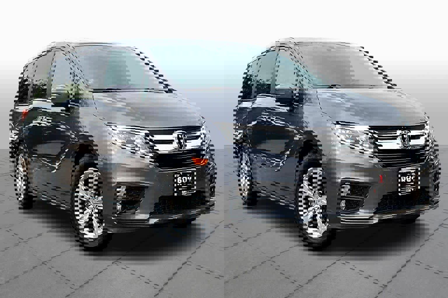 Used 2019 Honda Odyssey EX-L image 3