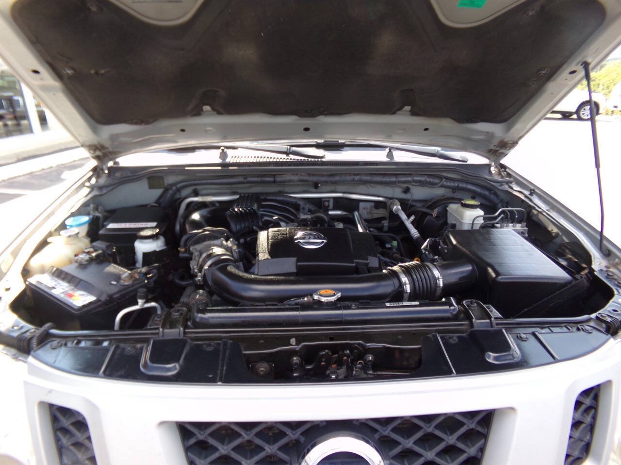 Used 2013 Nissan Xterra S AWD/4WD image 34