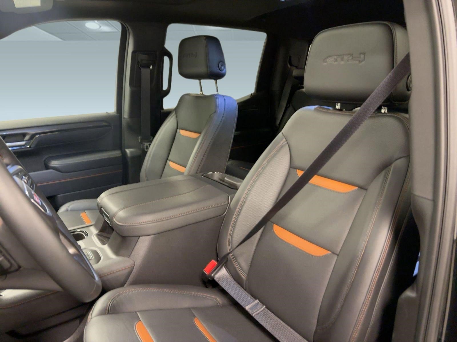 Used 2026 GMC Sierra 1500 AT4 w/ AT4 Premium Package image 23