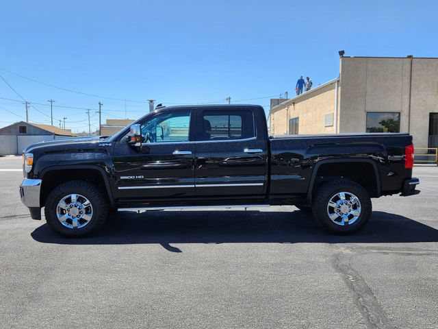 Used 2018 GMC Sierra 2500 SLT w/ Duramax Plus Package AWD/4WD image 6