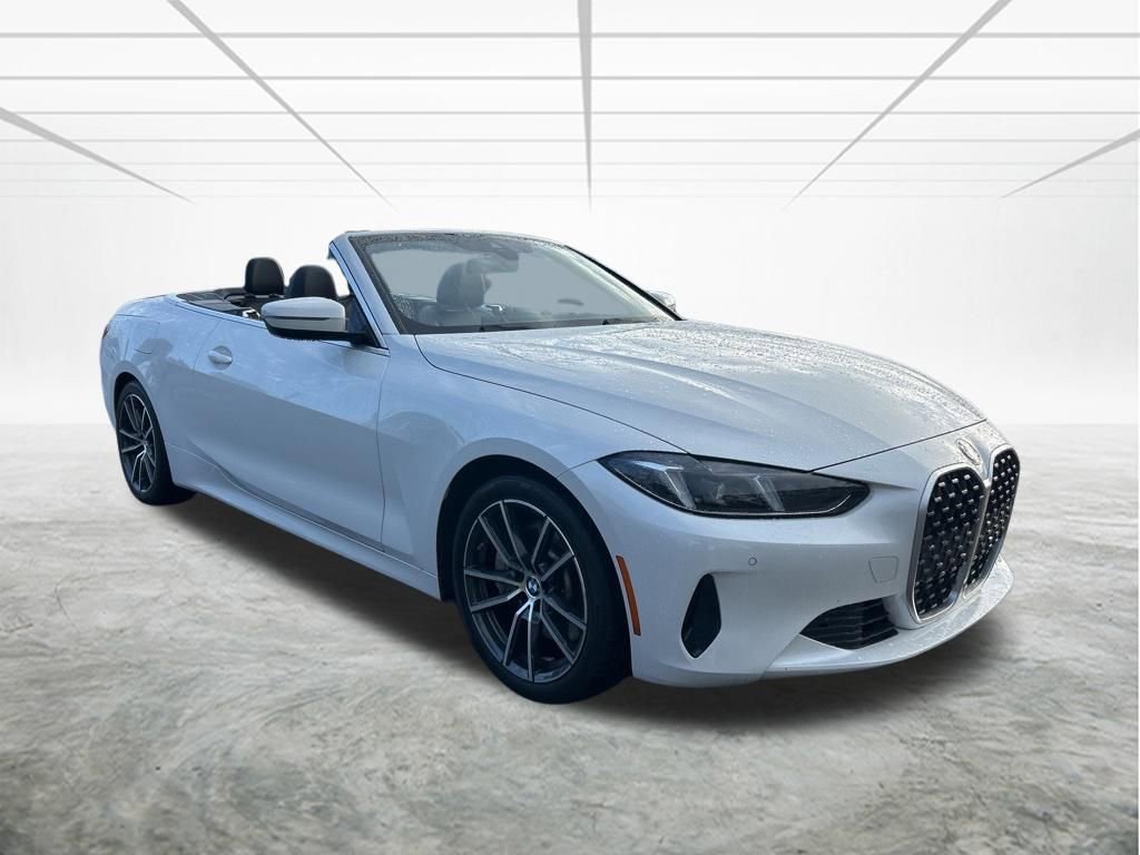 Used 2025 BMW 430i 430i image 2