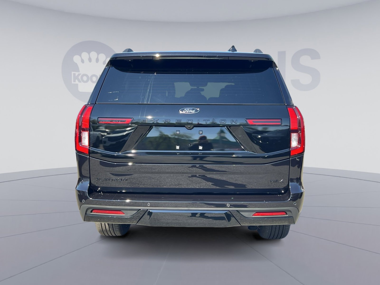 New 2026 Ford Expedition Max Platinum AWD/4WD image 15