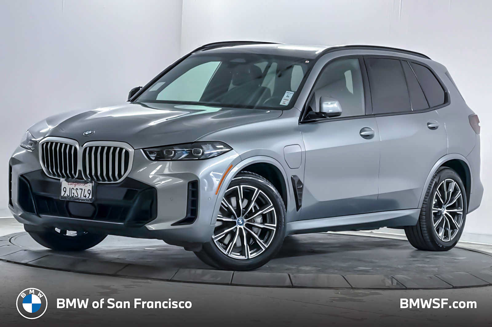 Used 2024 BMW X5 xDrive50e w/ M Sport Package