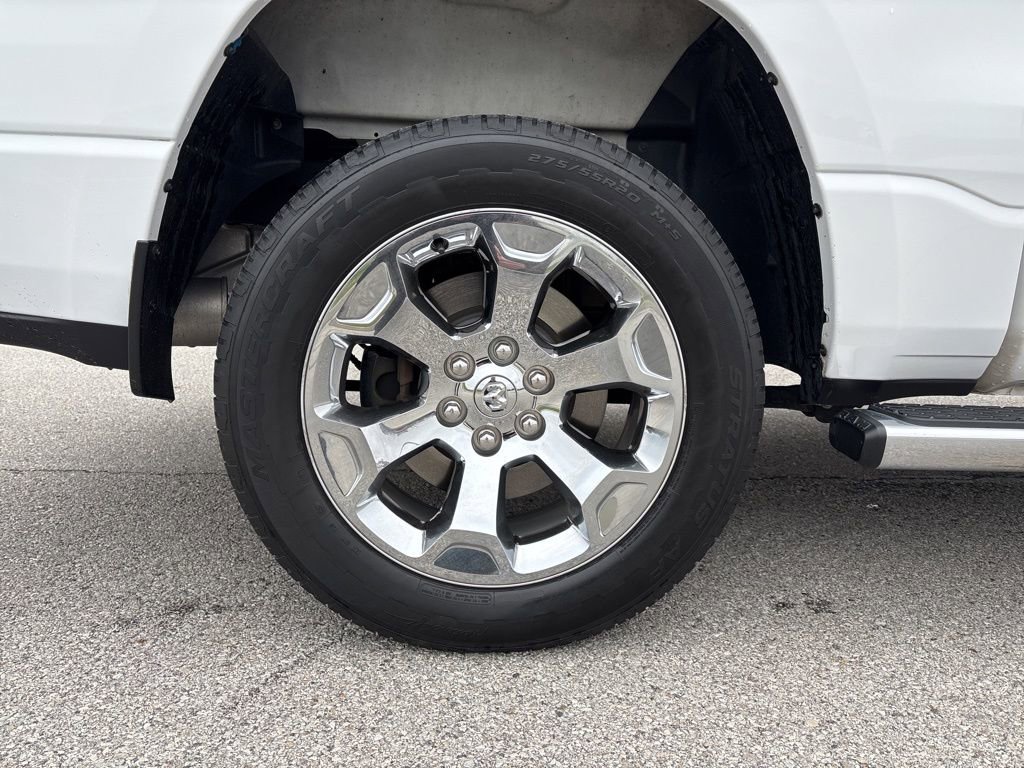 Used 2021 RAM 1500 Big Horn image 16