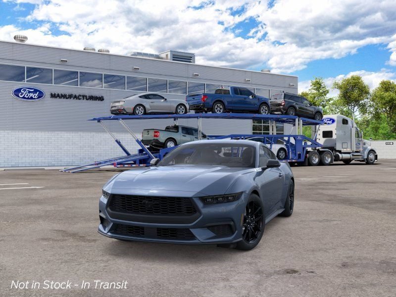 New 2026 Ford Mustang Coupe w/ Mustang Nite Pony Package RWD video 2