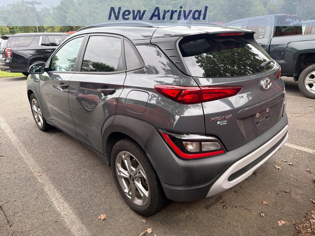 Used 2023 Hyundai Kona SEL AWD/4WD image 7