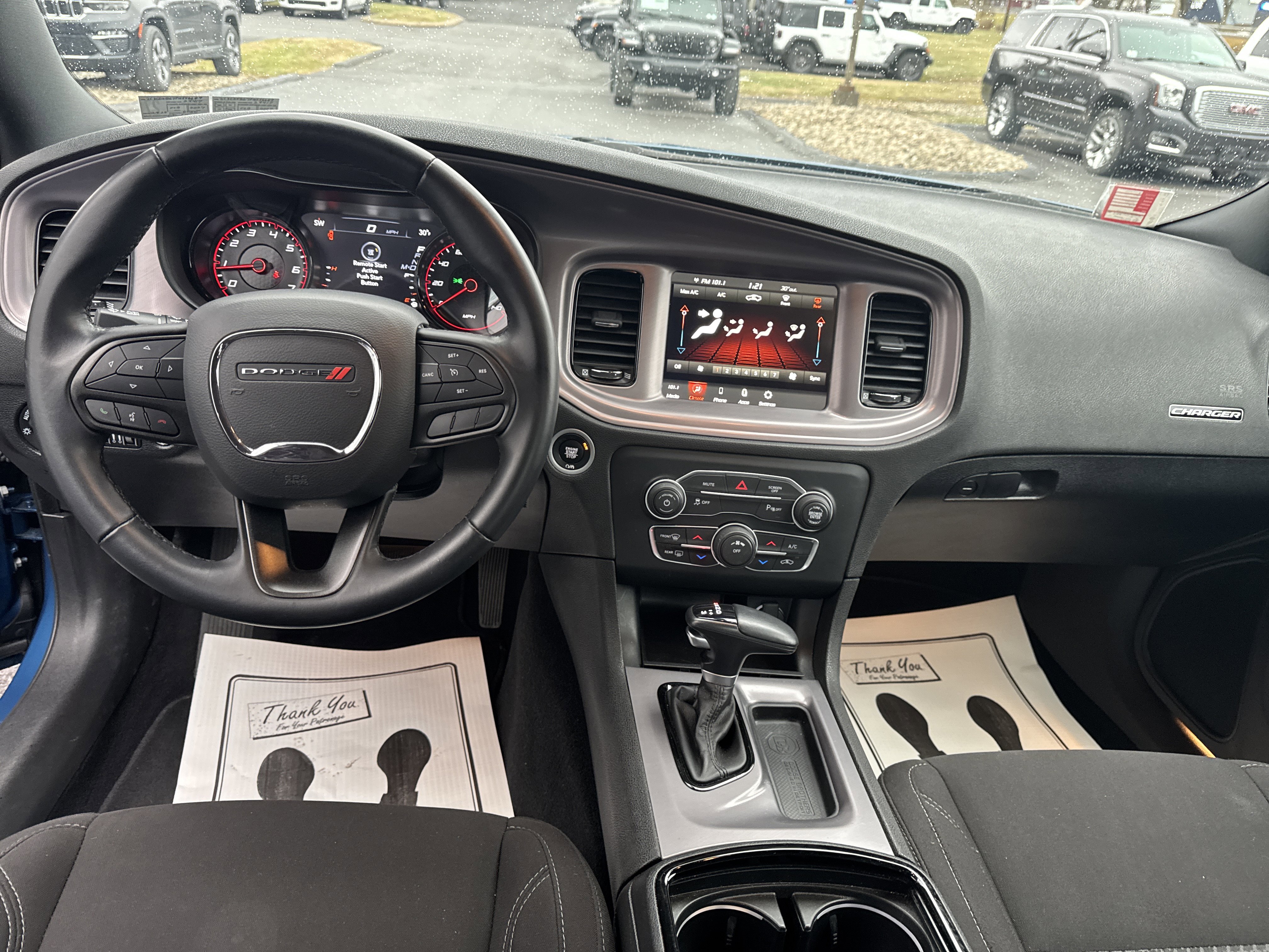 Used 2023 Dodge Charger SXT w/ Blacktop Package image 14