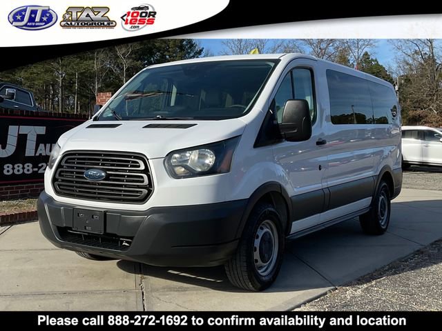 Used 2017 Ford Transit 150 XL RWD video 3