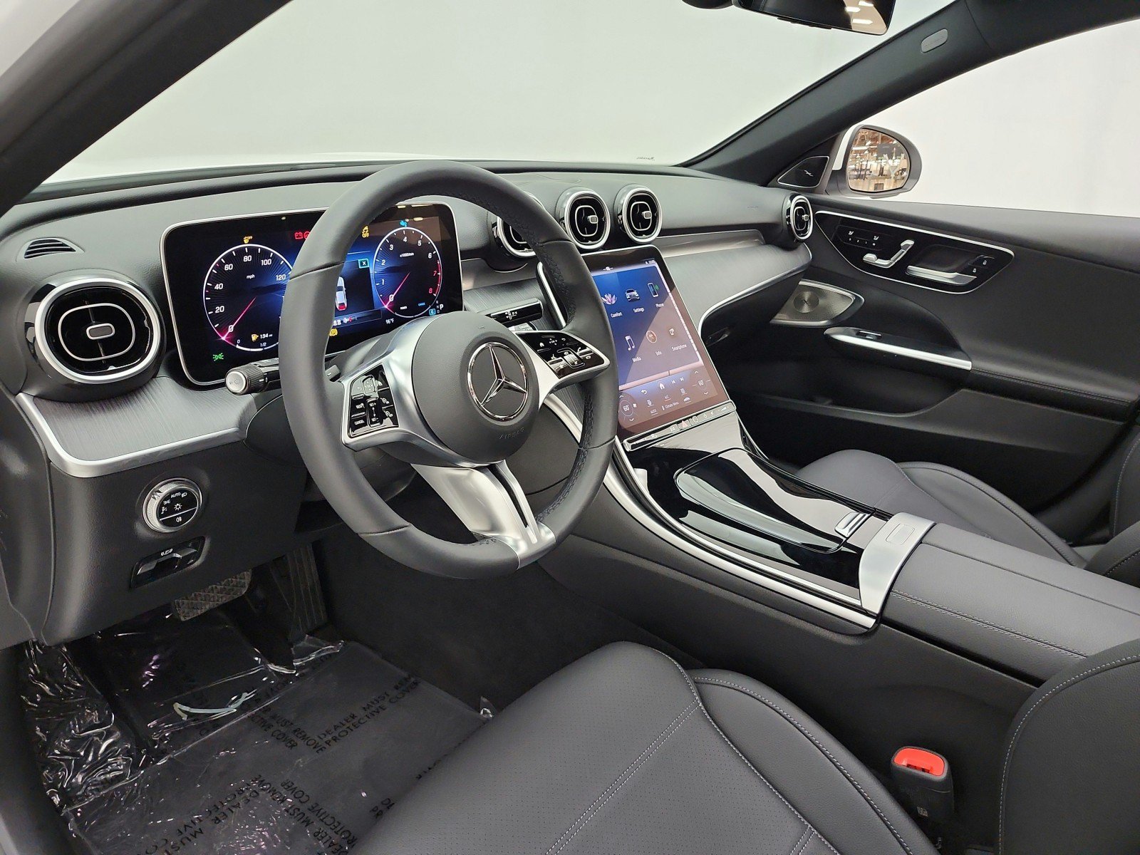 Certified 2024 Mercedes-Benz C 300 Sedan image 12