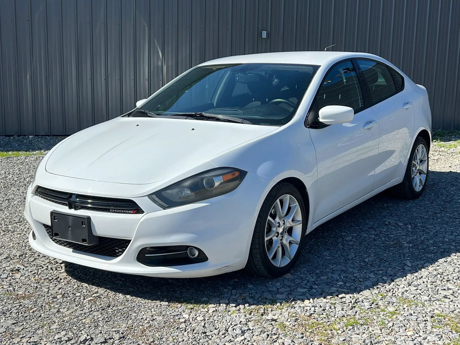Used 2013 Dodge Dart SXT w/ SXT Special Edition Group FWD image 1