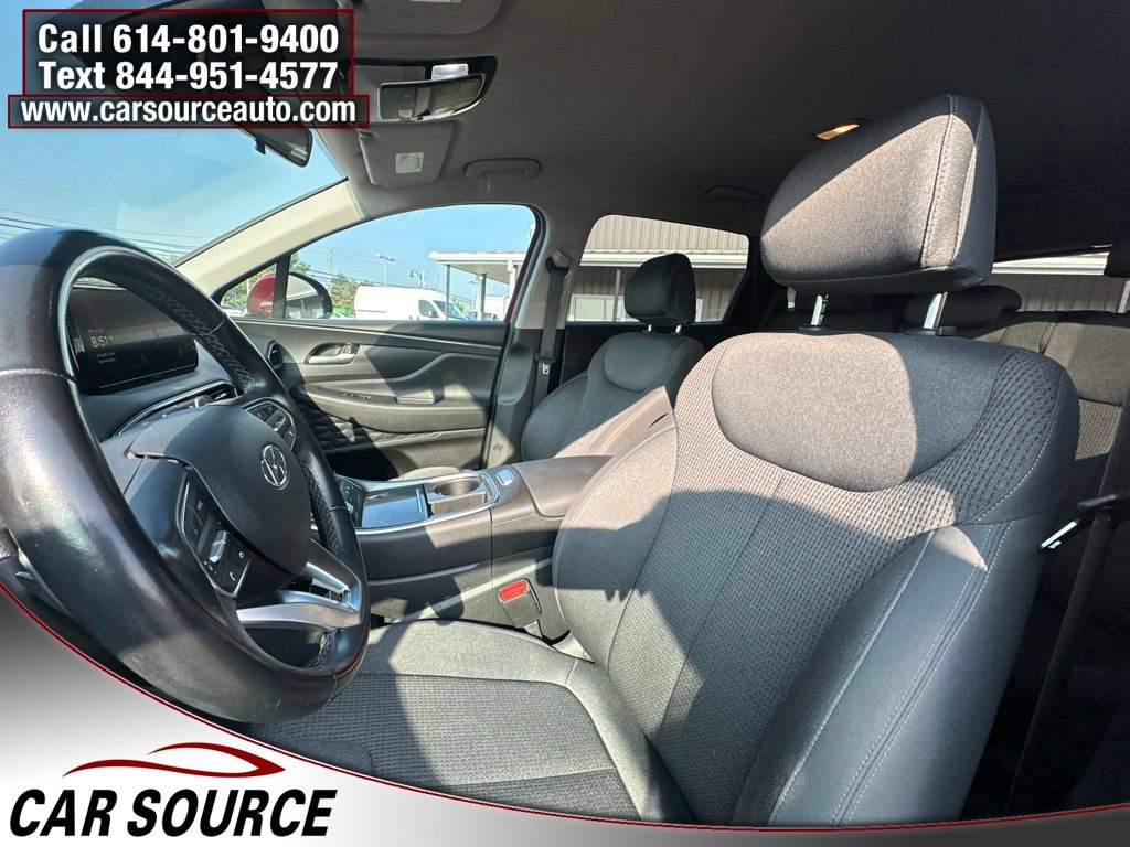 Used 2023 Hyundai Santa Fe SEL FWD image 14