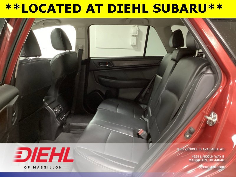 Used 2019 Subaru Outback 2.5i Limited w/ Popular Package #2 image 17