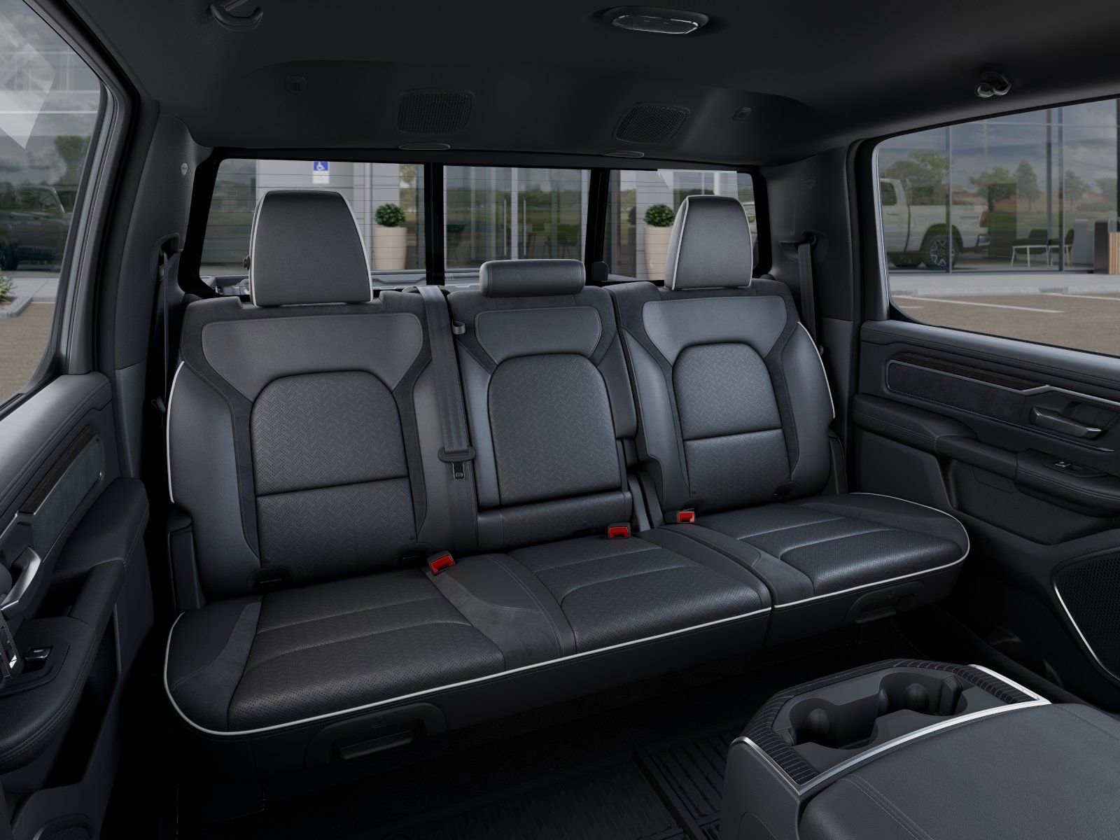 New 2026 RAM 1500 Laramie image 15