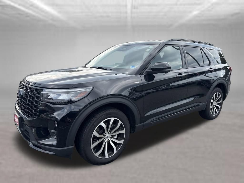 Used 2025 Ford Explorer ST-Line AWD/4WD image 6