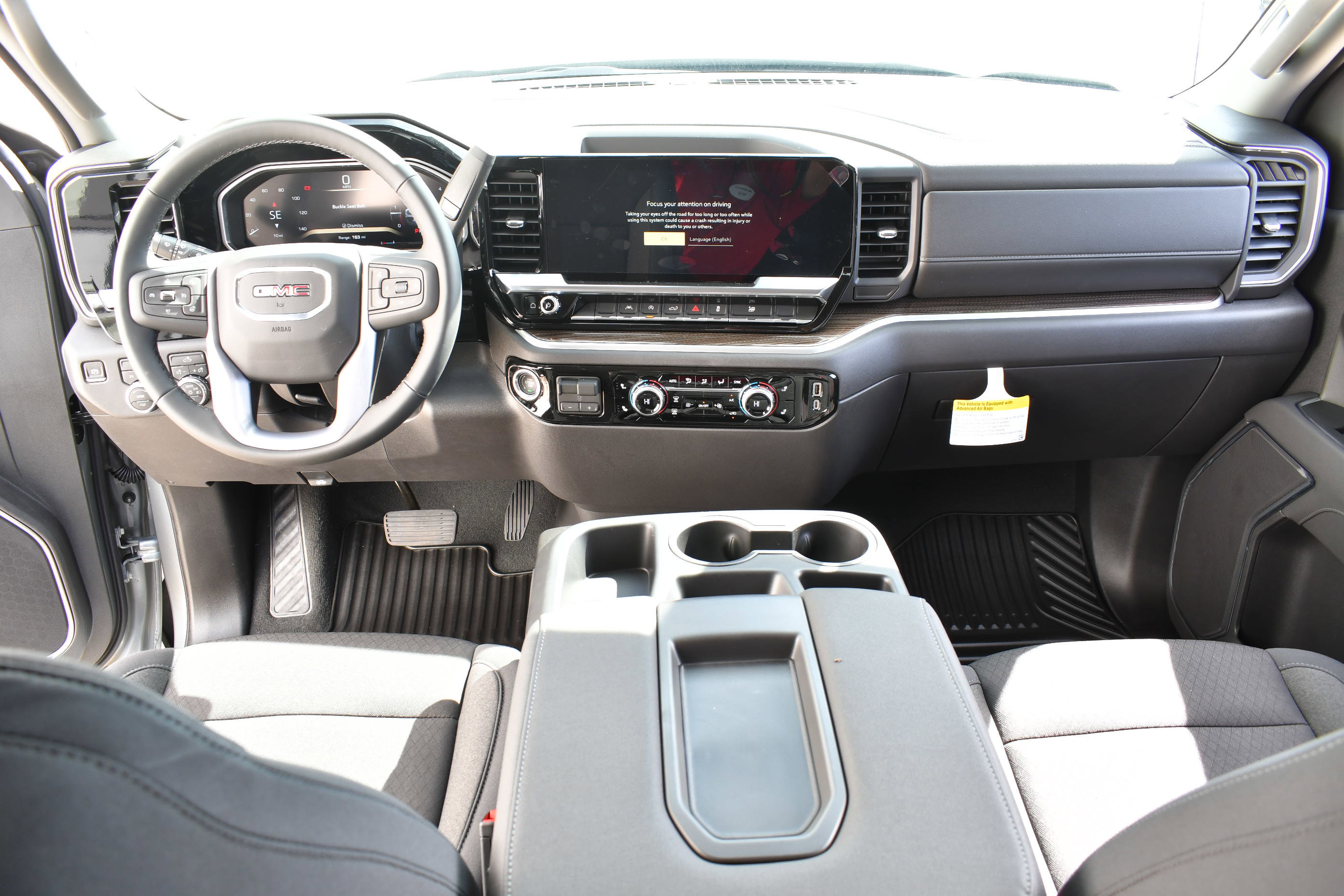 New 2026 GMC Sierra 1500 Elevation image 13