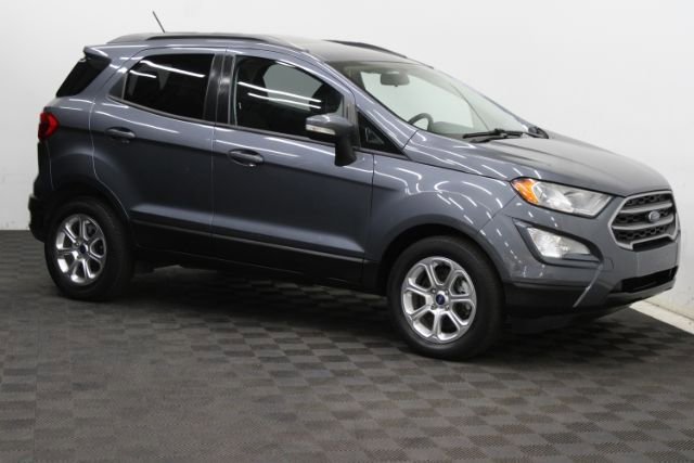 Used 2018 Ford EcoSport SE