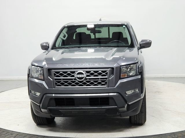 Used 2024 Nissan Frontier SV w/ SV Convenience Package image 2