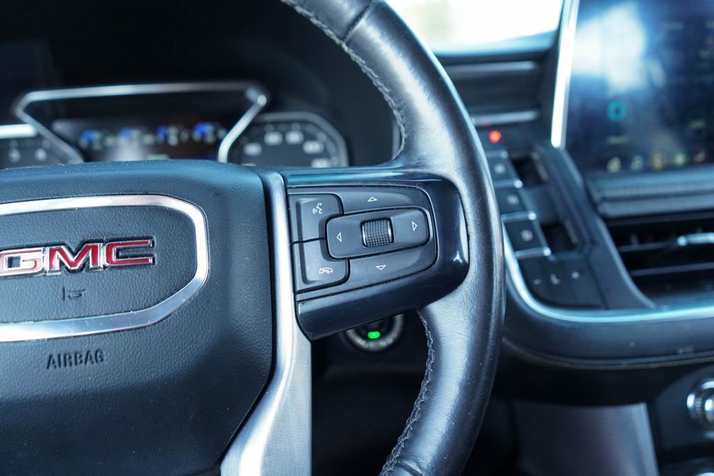 Used 2021 GMC Yukon SLT RWD image 29