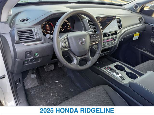 New 2025 Honda Ridgeline Sport image 14