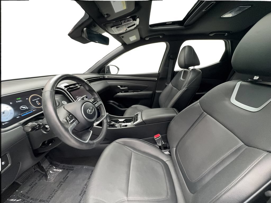 Used 2024 Hyundai Santa Cruz Limited AWD/4WD image 21