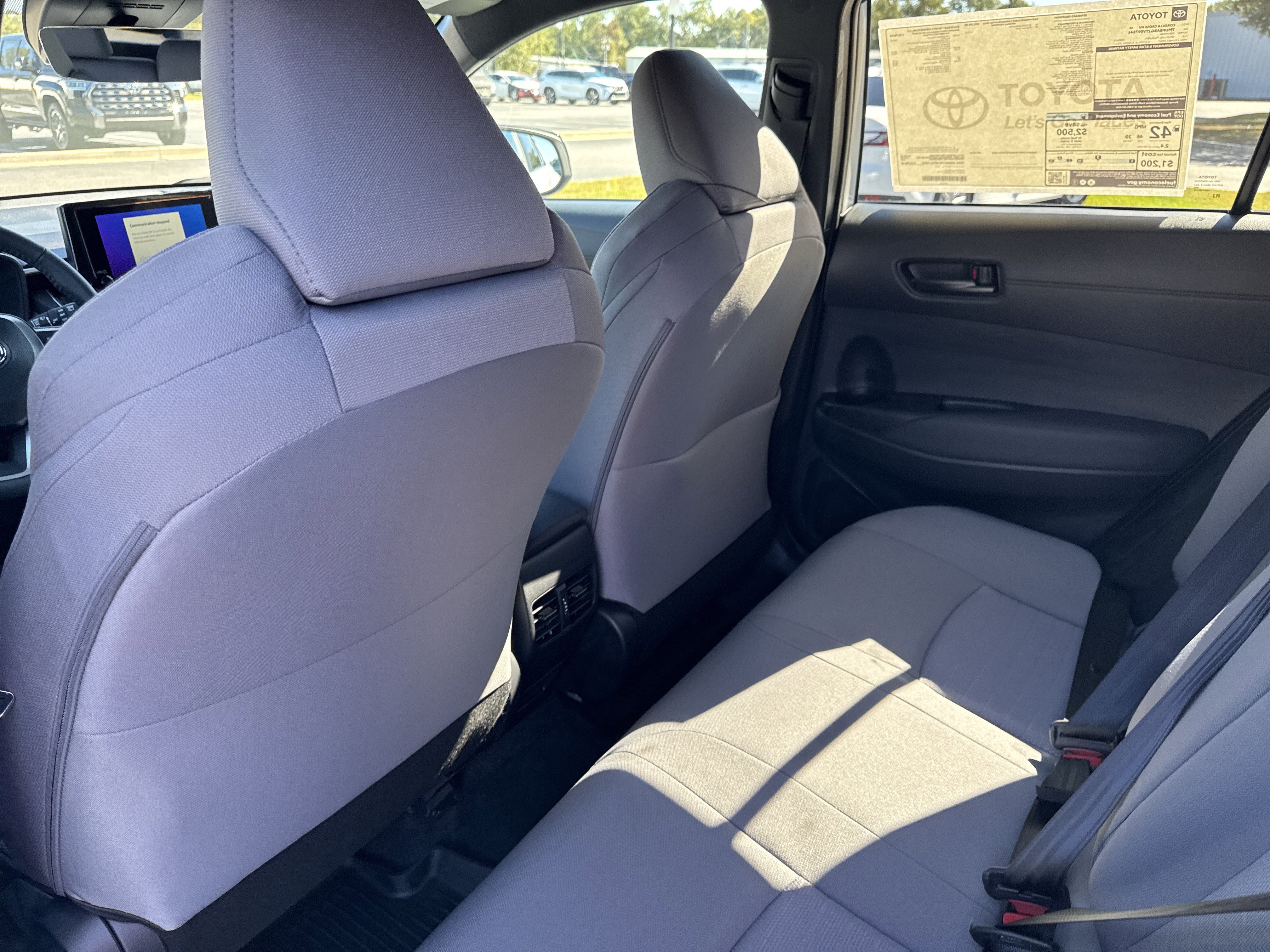 New 2026 Toyota Corolla Cross SE image 25