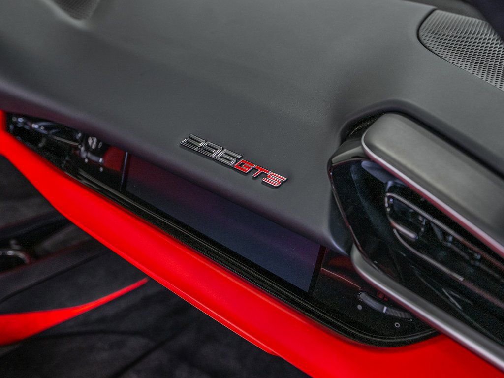 Certified 2024 Ferrari 296 GTS image 18