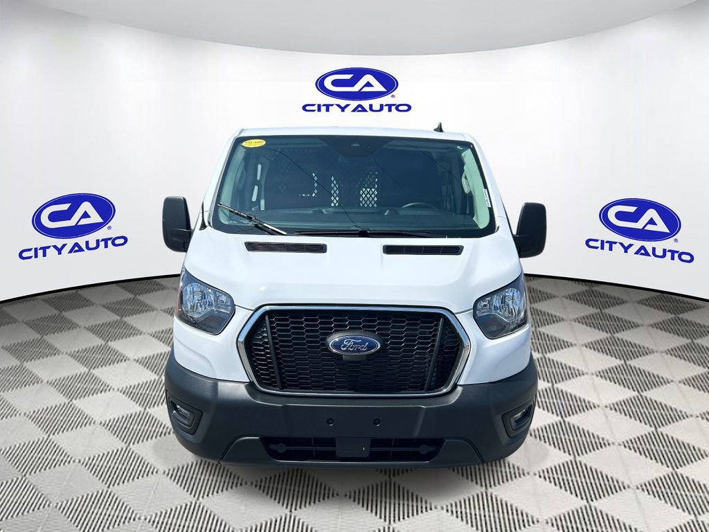 Used 2024 Ford Transit 250 Low Roof w/ Exterior Upgrade Package RWD image 10