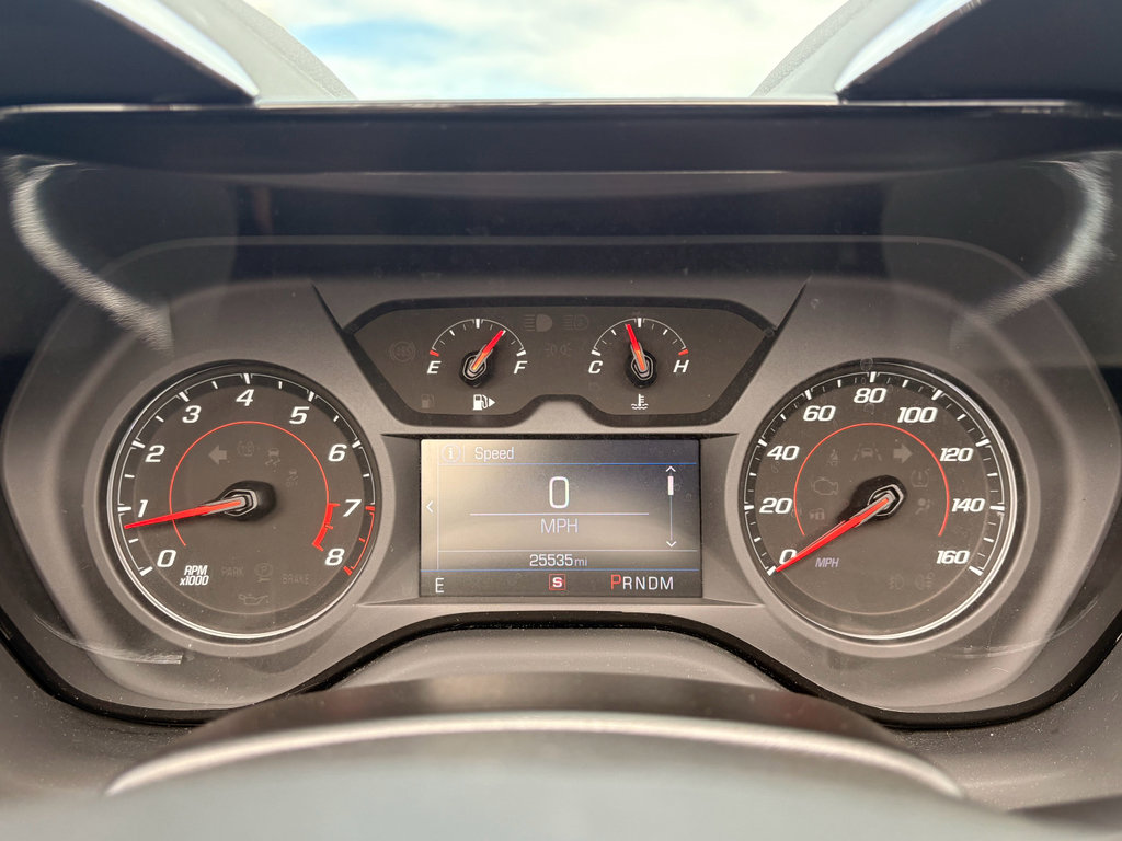 Used 2023 Chevrolet Camaro LT RWD image 20