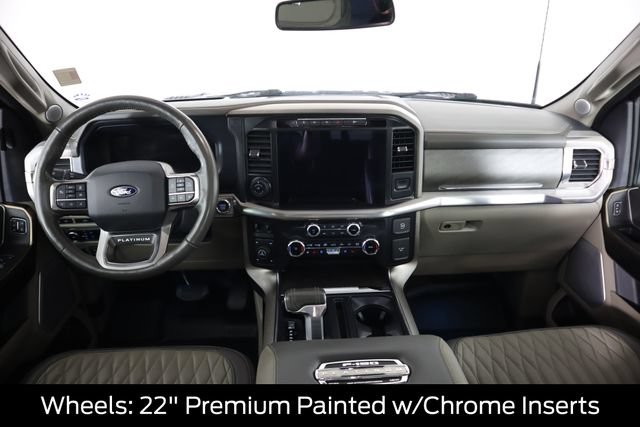 Used 2024 Ford F150 Platinum w/ Equipment Group 703A Plus AWD/4WD image 45