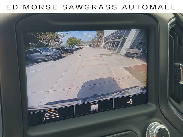 Used 2020 GMC Sierra 2500 AT4 w/ AT4 Premium Package image 24