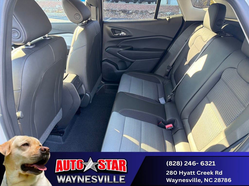 New 2025 Chevrolet Trax LT w/ LT Convenience Package image 13