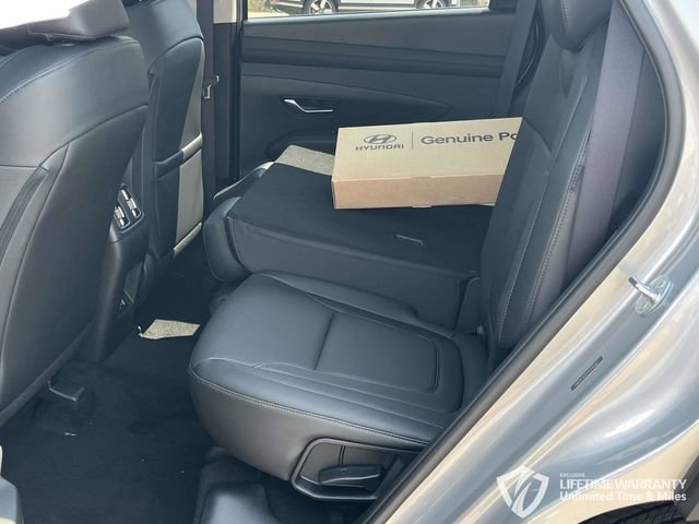 New 2026 Hyundai Tucson SEL FWD image 13