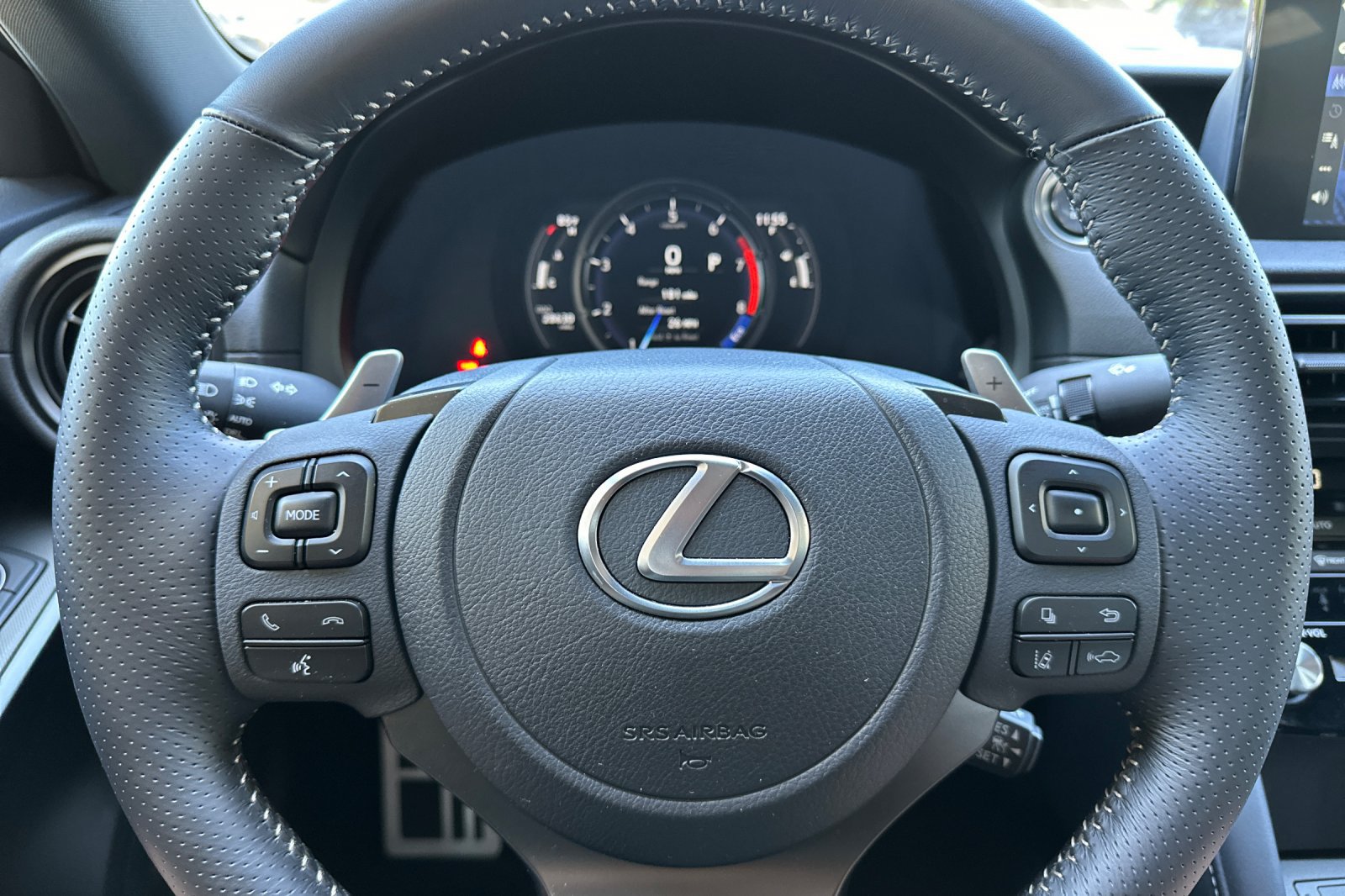 Certified 2024 Lexus IS 350 F Sport RWD image 22