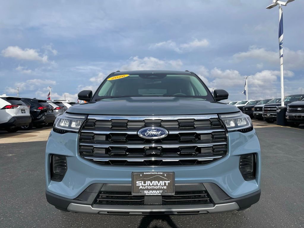 New 2026 Ford Explorer Active image 28