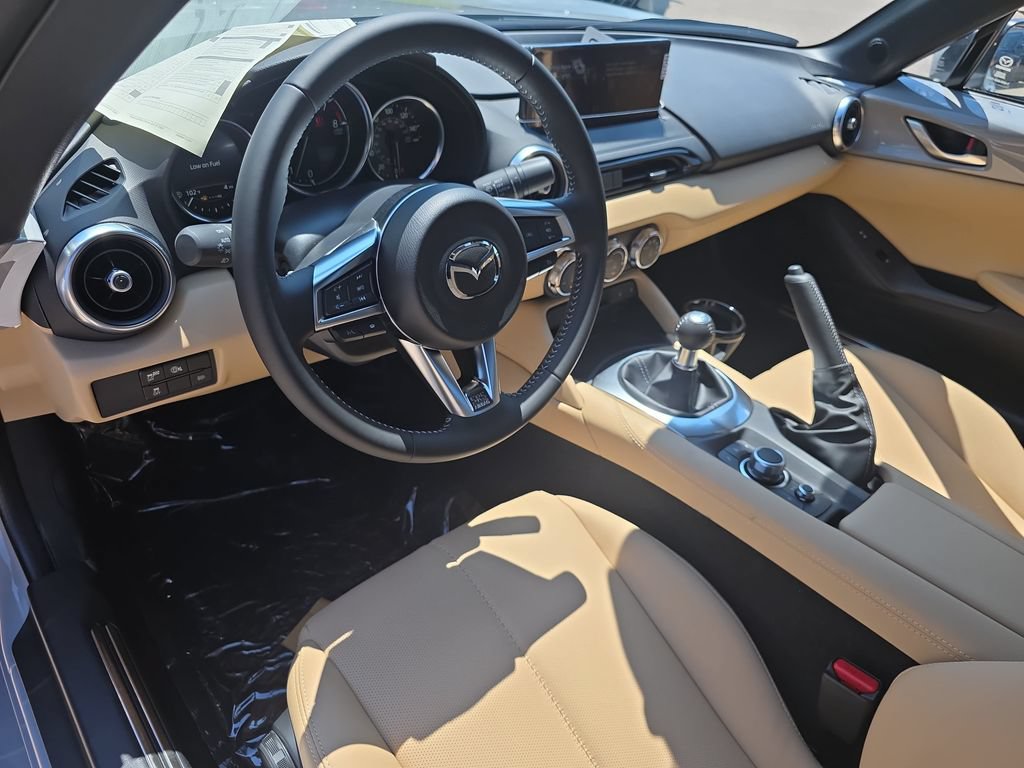 New 2026 MAZDA MX-5 Miata Grand Touring RWD image 13