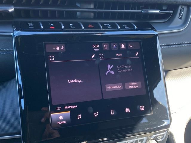 New 2025 Jeep Grand Cherokee Altitude AWD/4WD image 21