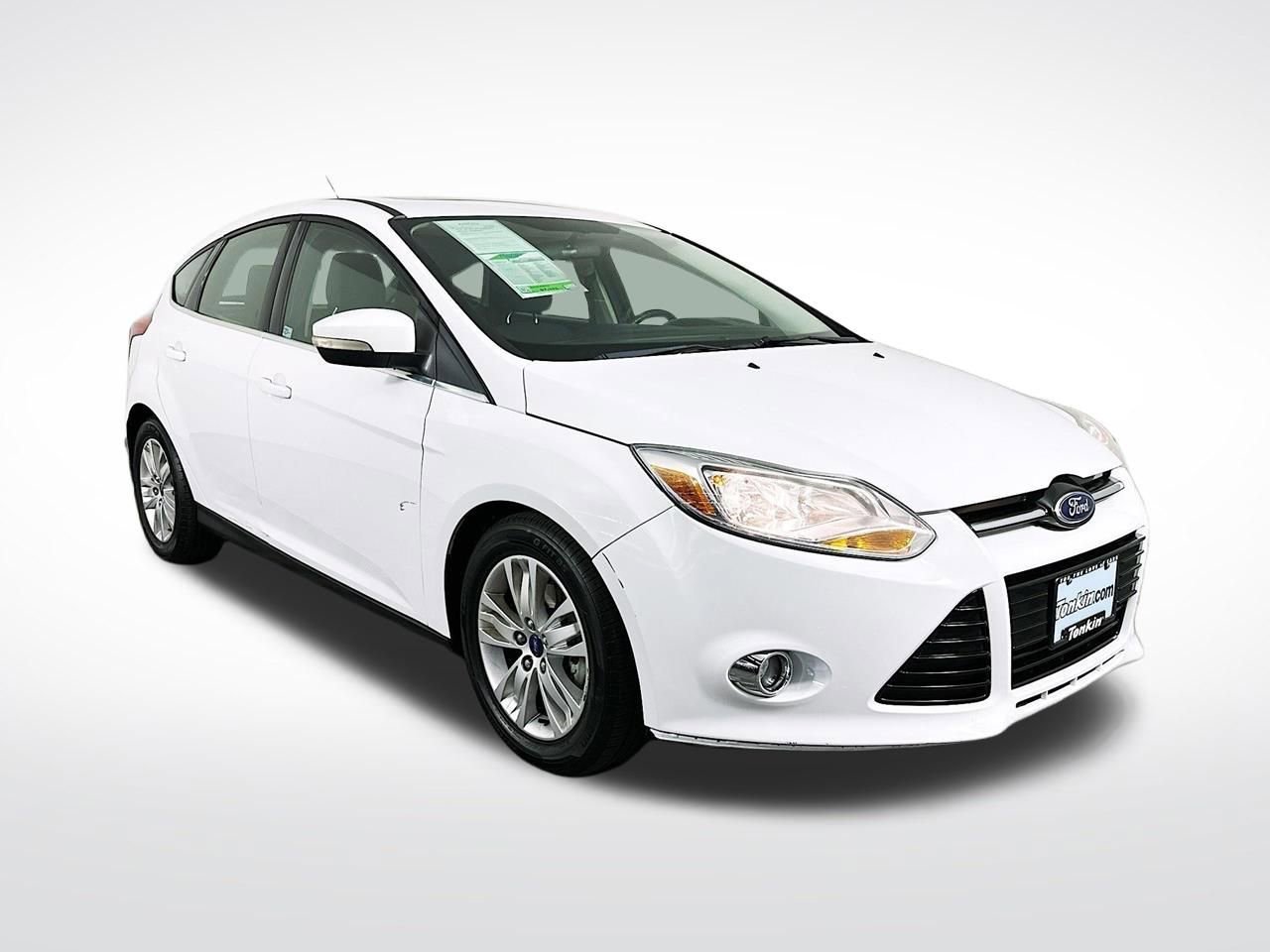 Used 2012 Ford Focus SEL FWD 360° Tour