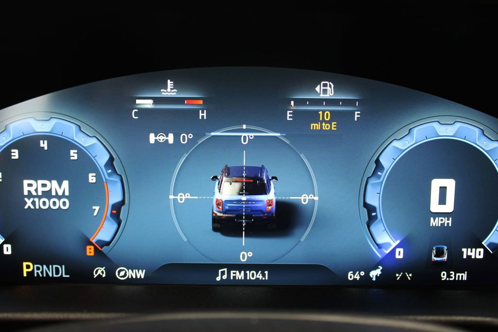 New 2025 Ford Bronco Sport Outer Banks w/ Outer Banks Tech Package+ image 33