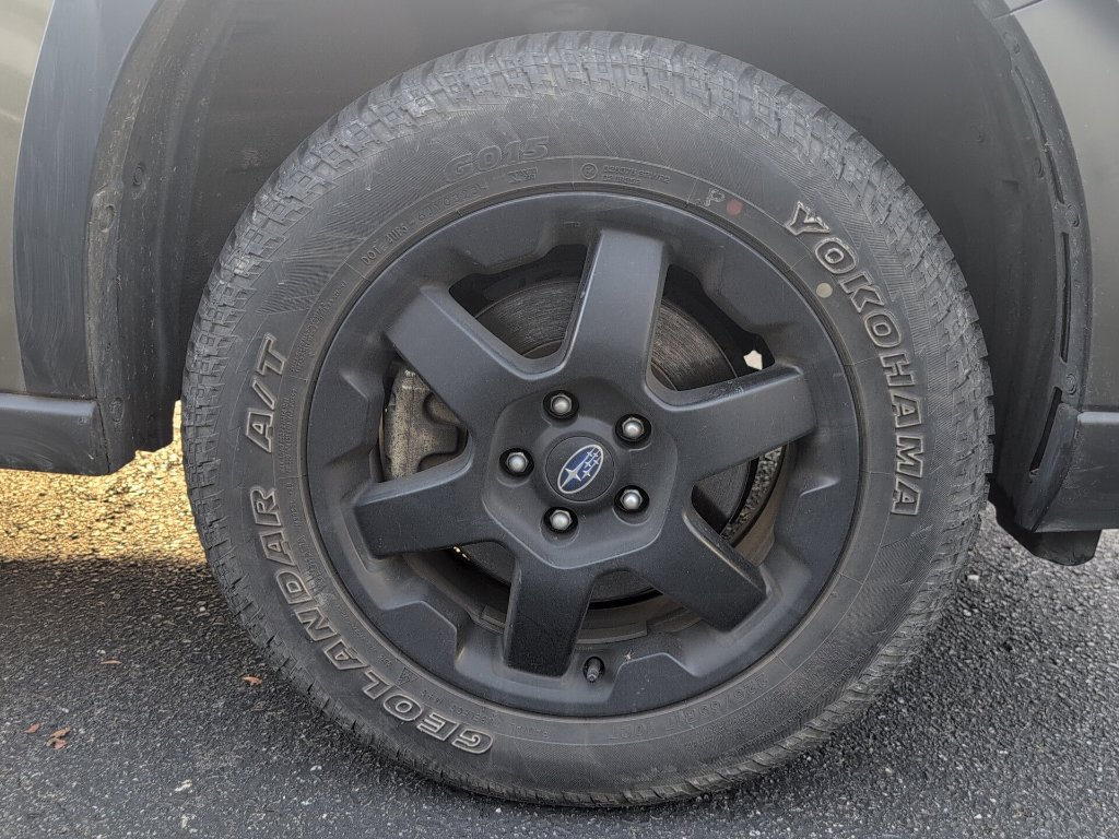 Certified 2024 Subaru Outback Wilderness AWD/4WD image 4