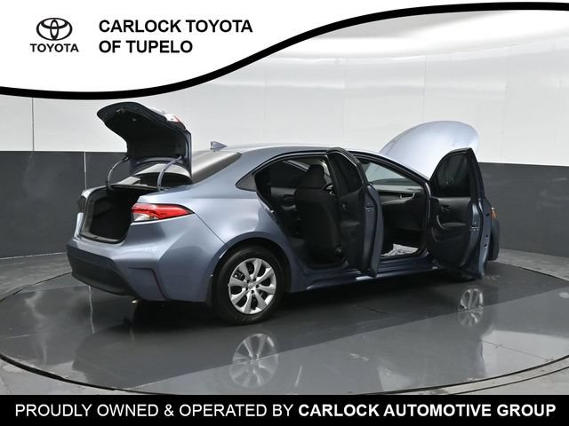 Used 2026 Toyota Corolla LE FWD image 46
