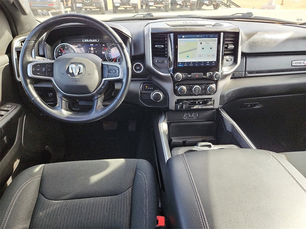Used 2022 RAM 1500 Lone Star image 9