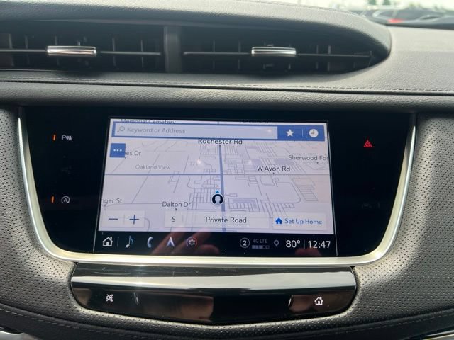 Used 2024 Cadillac XT5 Premium Luxury w/ LPO, Floor Liner Package AWD/4WD image 32