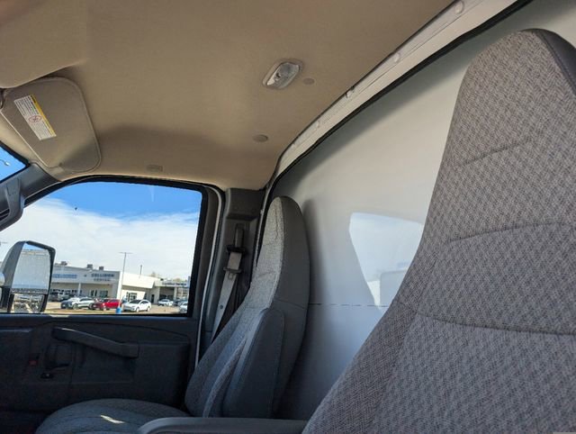 New 2024 Chevrolet Express 3500 w/ Power Convenience Package RWD image 7