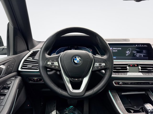 Used 2022 BMW X5 xDrive45e w/ Executive Package AWD/4WD image 12