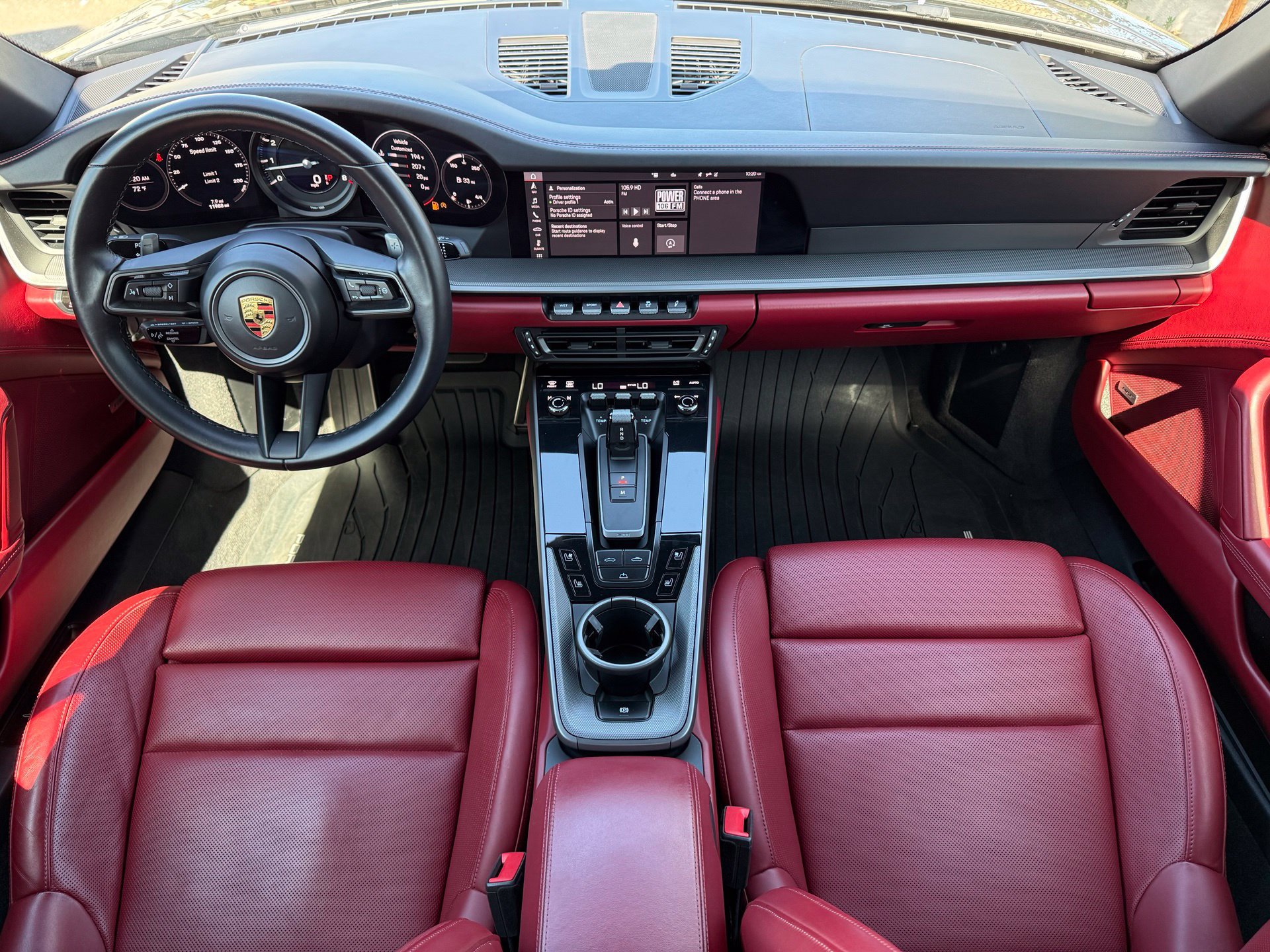 Used 2021 Porsche 911 Carrera RWD image 14