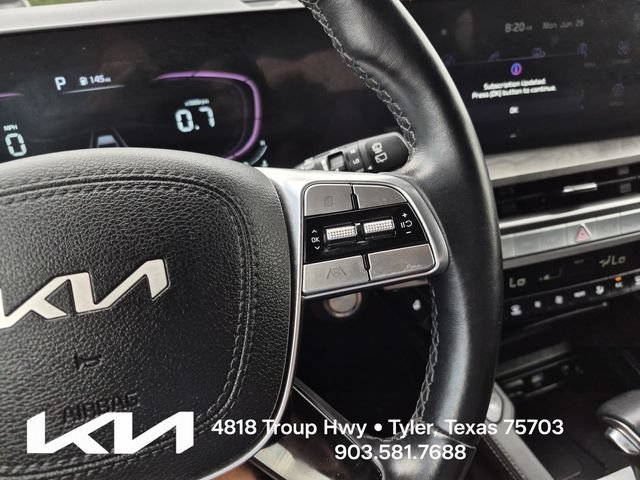 Used 2024 Kia Telluride EX X-Line AWD/4WD image 36