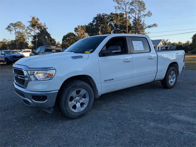 Used 2021 RAM 1500 Big Horn image 7