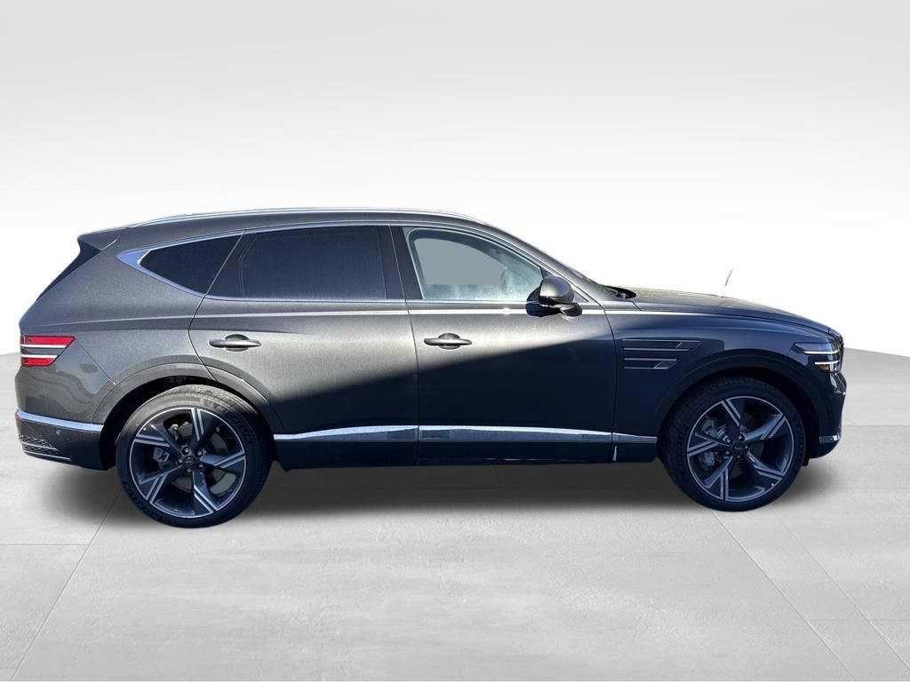 New 2026 Genesis GV80 3.5T Prestige AWD/4WD image 4