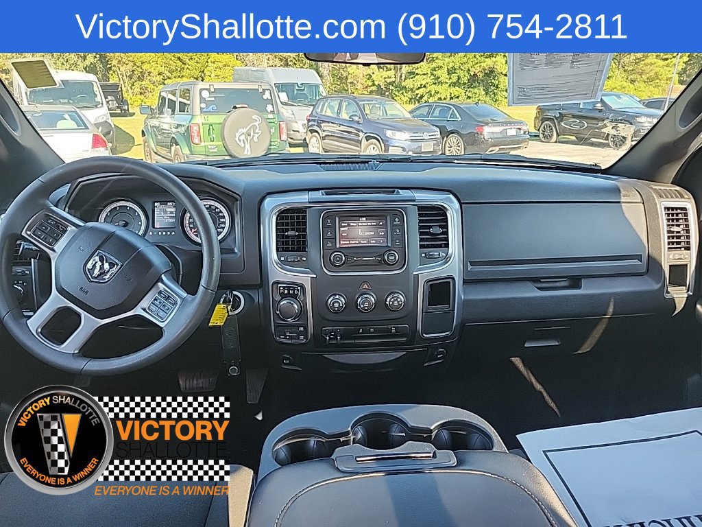 Certified 2023 RAM 1500 Warlock AWD/4WD image 4